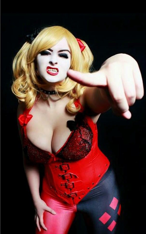 DC Comics - Harley Quinn (Eva Vendetta)