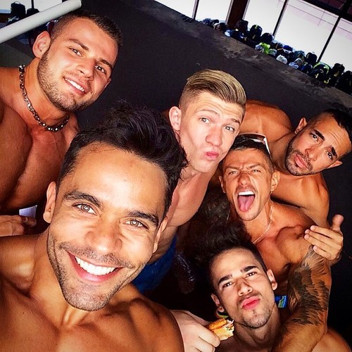 Shot of Testosterone Anyone?
