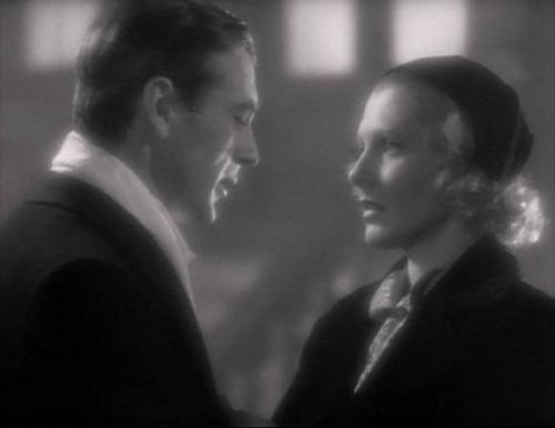 Gary Cooper And Jean Arthur Fall In Love In “Mr Deeds Goes To Town” (Frank Capra, 1936)