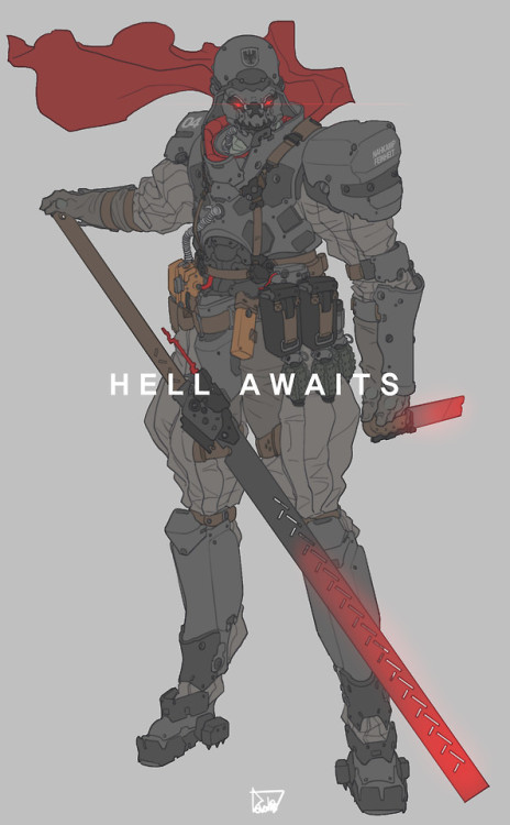 obokhan: russdom:  thecollectibles: Art by  Lee Yeong gyun   Great to see @obokhan‘s work floatin’ about.  :) 