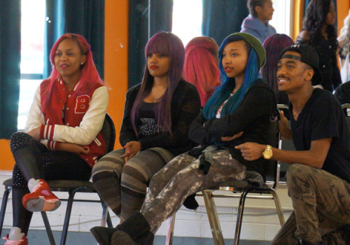 omg girlz