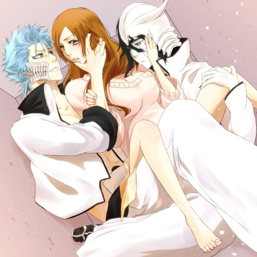 Bleach grimmjow