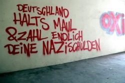 nopantsnogods:  Zum Thema Griechenland