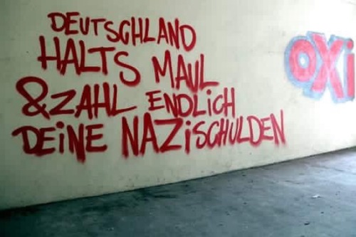 XXX nopantsnogods:  Zum Thema Griechenland photo