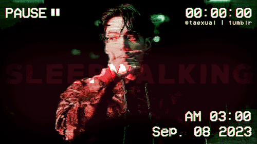 Sleepwalking 3 | Jjk