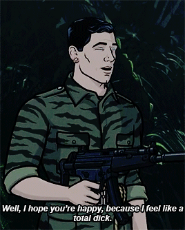 Archer Quotes