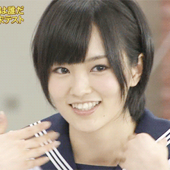 girls48:  cutie baby~ &lt;3