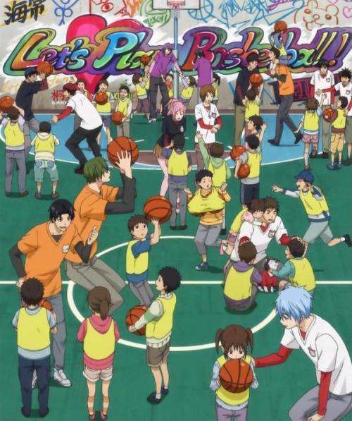 kurokobun:okay but let me ust look at this and just freak out okay, KUROKO AND TAKAO BEING INCREDIBL