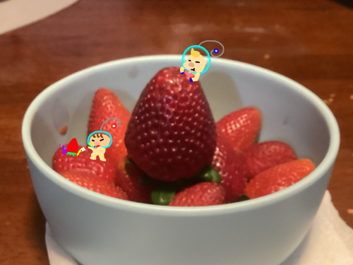 Big Strawberry