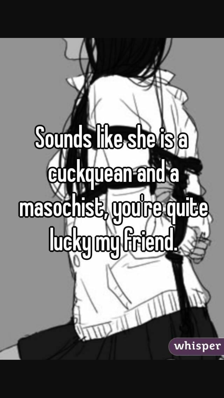 Cuckquean Confessions