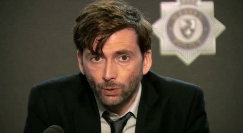 What if you committed a crime and your favorite actor showed up to arrest you?