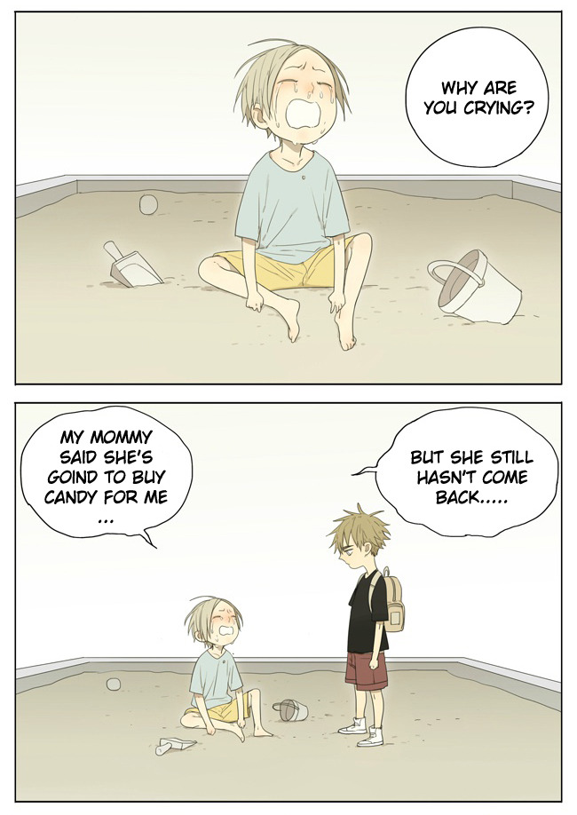 Old Xian update of [19 Days], translated by Yaoi-BLCD. IF YOU USE OUR TRANSLATIONS