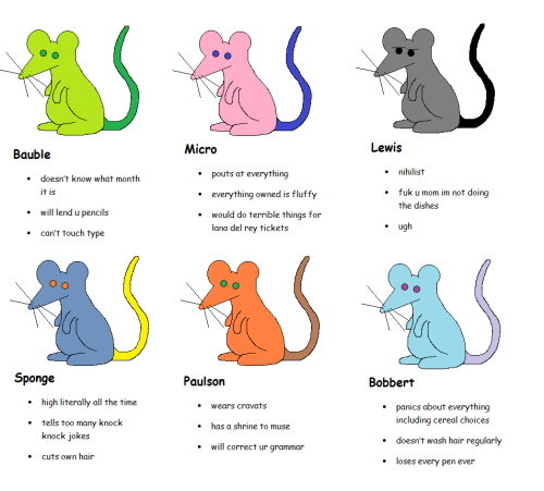 nancyboyiero:tag which one u are im bobbert