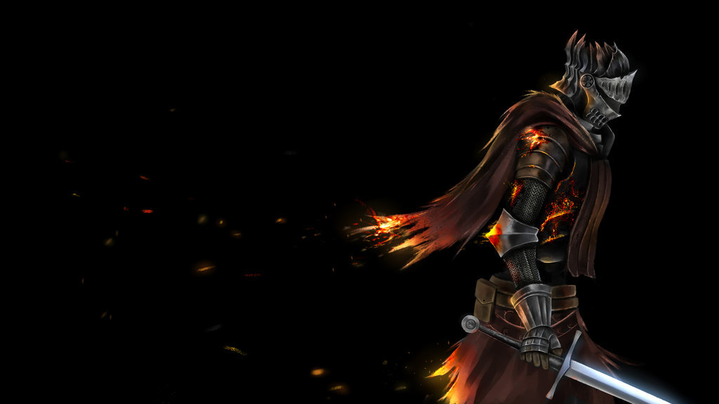 the Fire fades&hellip; by LazyRemnant 