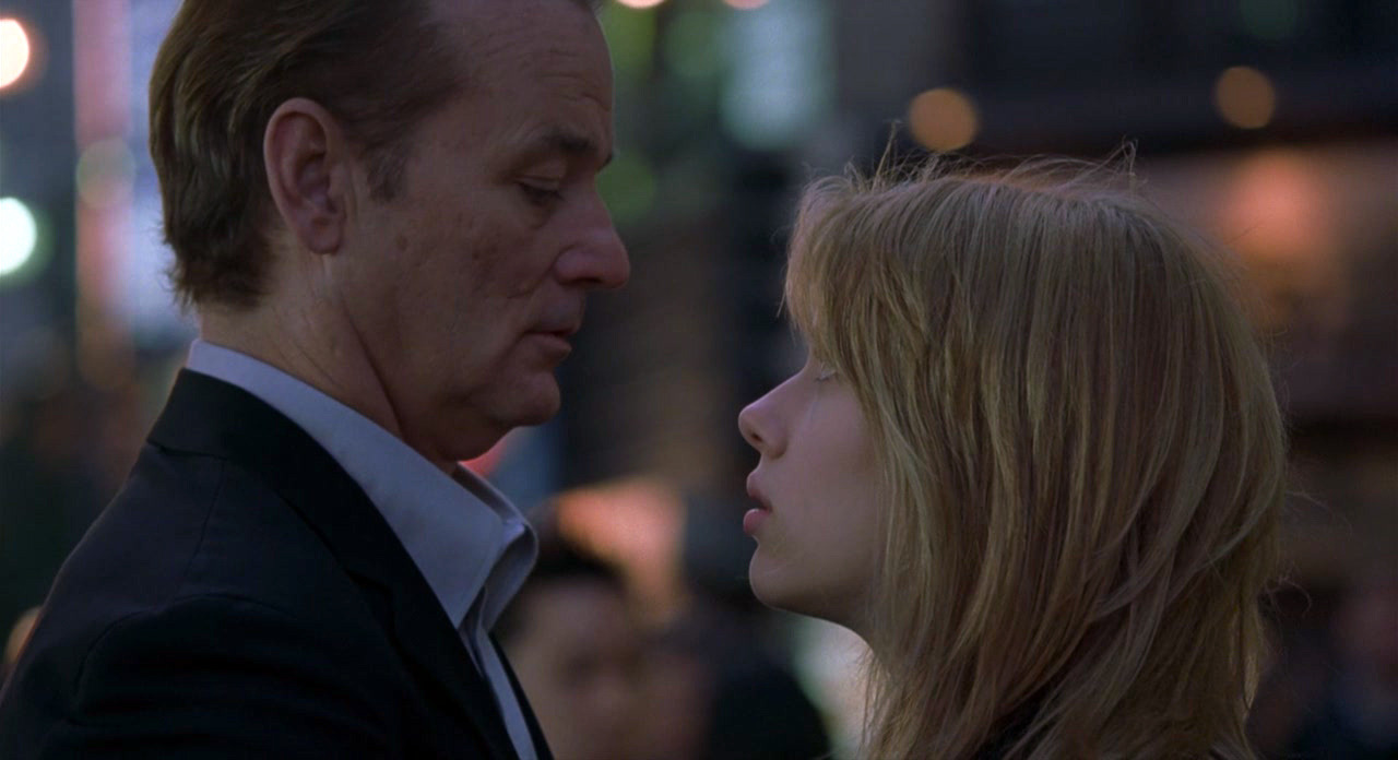 lost in translation, dir. sofia coppola