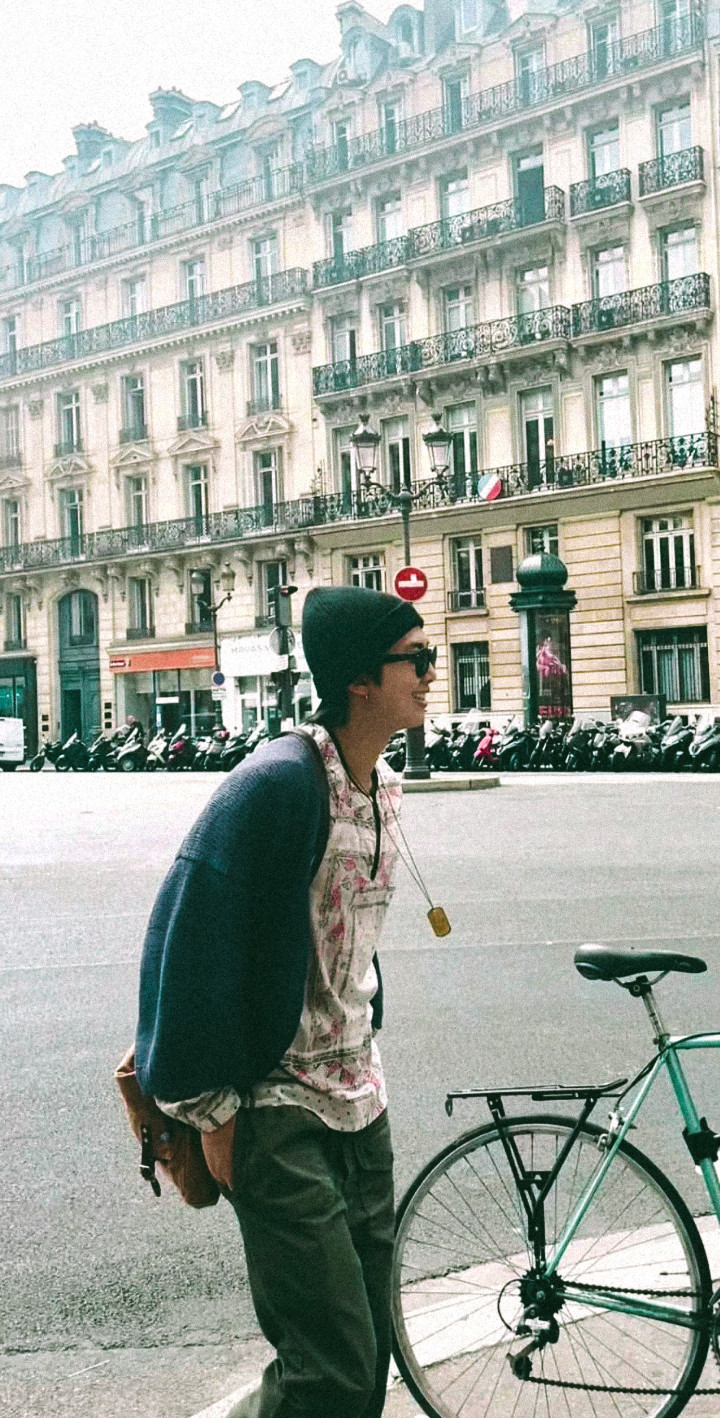 Namjoon Boyfriend Material