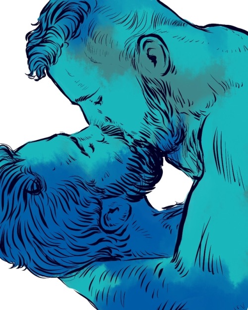 Laceoni - Gay Erotic Art