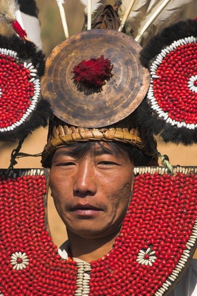 MYTHODEA — Naga New Year Festival Myanmar (Burma)
