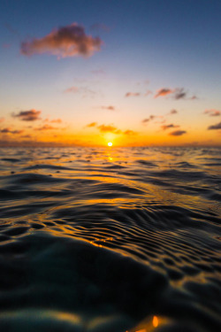 plasmatics-life:  Calming Sea ~ By Andy Troy