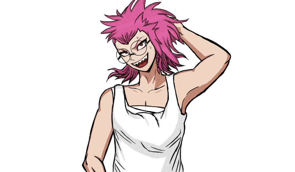 Featured image of post Kazuichi Soda Sprites Blushing Mine is to defeat you