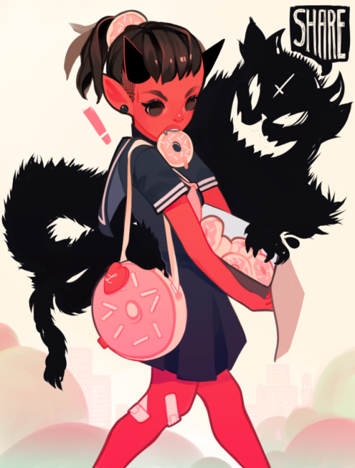 XXX lolimoogs:Demon girl commissions, aka the photo