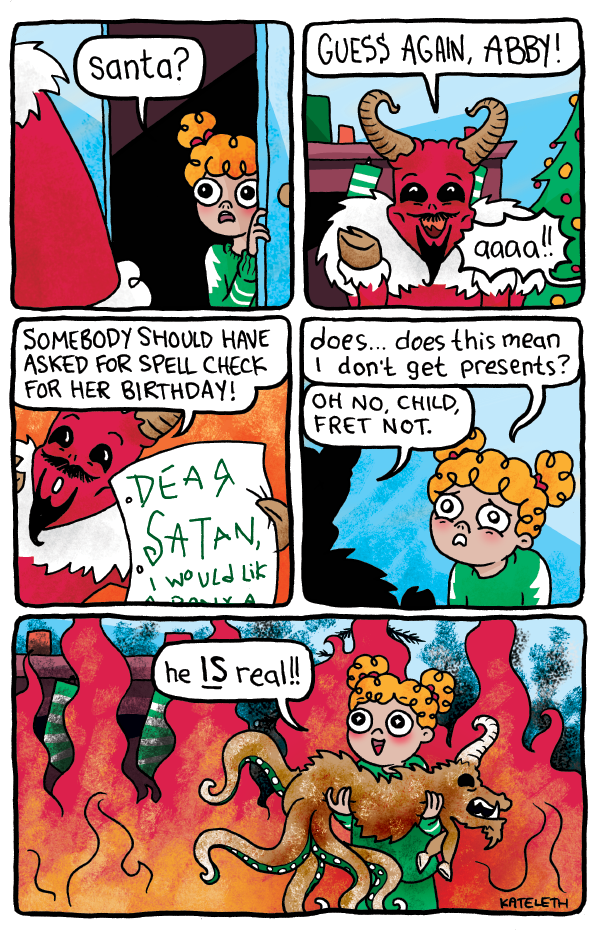 kateordie:  itzawesomes4uce:  kateordie:  I made this comic for Cards Against Humanity’s