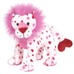 plushieanimals:valentines love webkinz 💕 love puppy, elevunt, love kitten, love lion, love monkey, love frog, love spaniel & love giraffe 