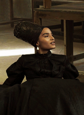 fallenvictory:I’m a non-binary, Black Juliet. I really appreciate being involved in programs that highlight Blackness and people of color. INDYA MOORE for the 2020 Pirelli Calendar