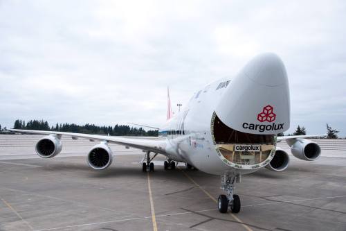 ilsorloc: @Cargolux