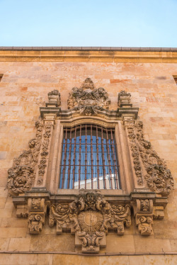 esmitierra:Salamanca, Castile and León, Spain. VIA.