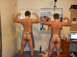Bros Without Clothes