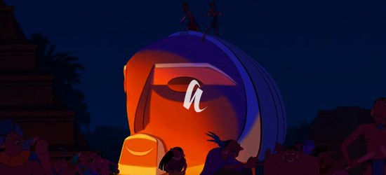 vinnysantorini:  Underappreciated Animated Films Challenge | Day 1: Favourite Song