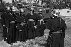 Polish Fire-fighting Monks (1970) - Chris