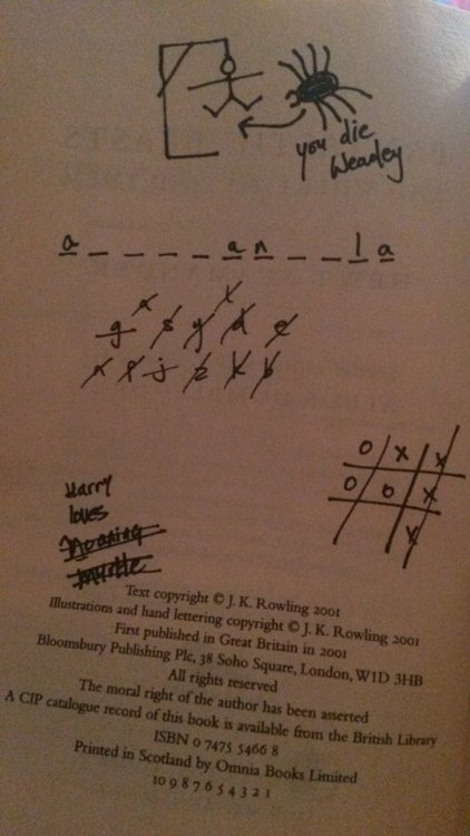 dragon-socks:if you don’t have this book you’re missing out on something special