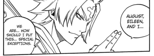 Ok So Zeref Is NOT Larcades Father!!!!