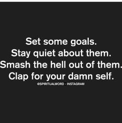 aetherialovecraft:  #resolutions #goals #2016