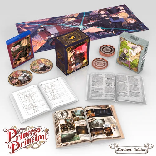 Mysteria Friends Premium Box Set