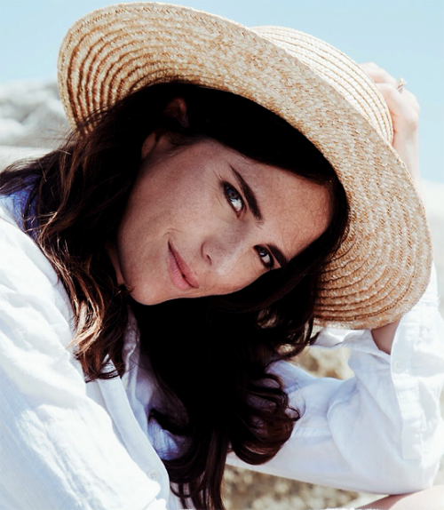 Karla Souza photographed by Kathryn Page.