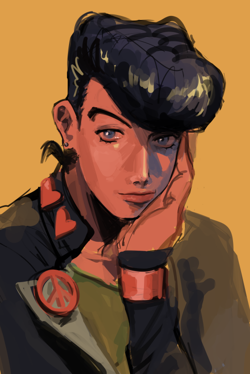 michocorobo: josuke my beloved