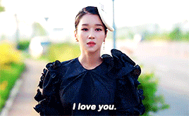 I Love You. I Said I Love You. Why Are You Leaving?