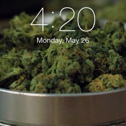 weedporndaily:  Happy 4:20 http://ift.tt/1hrvcP3