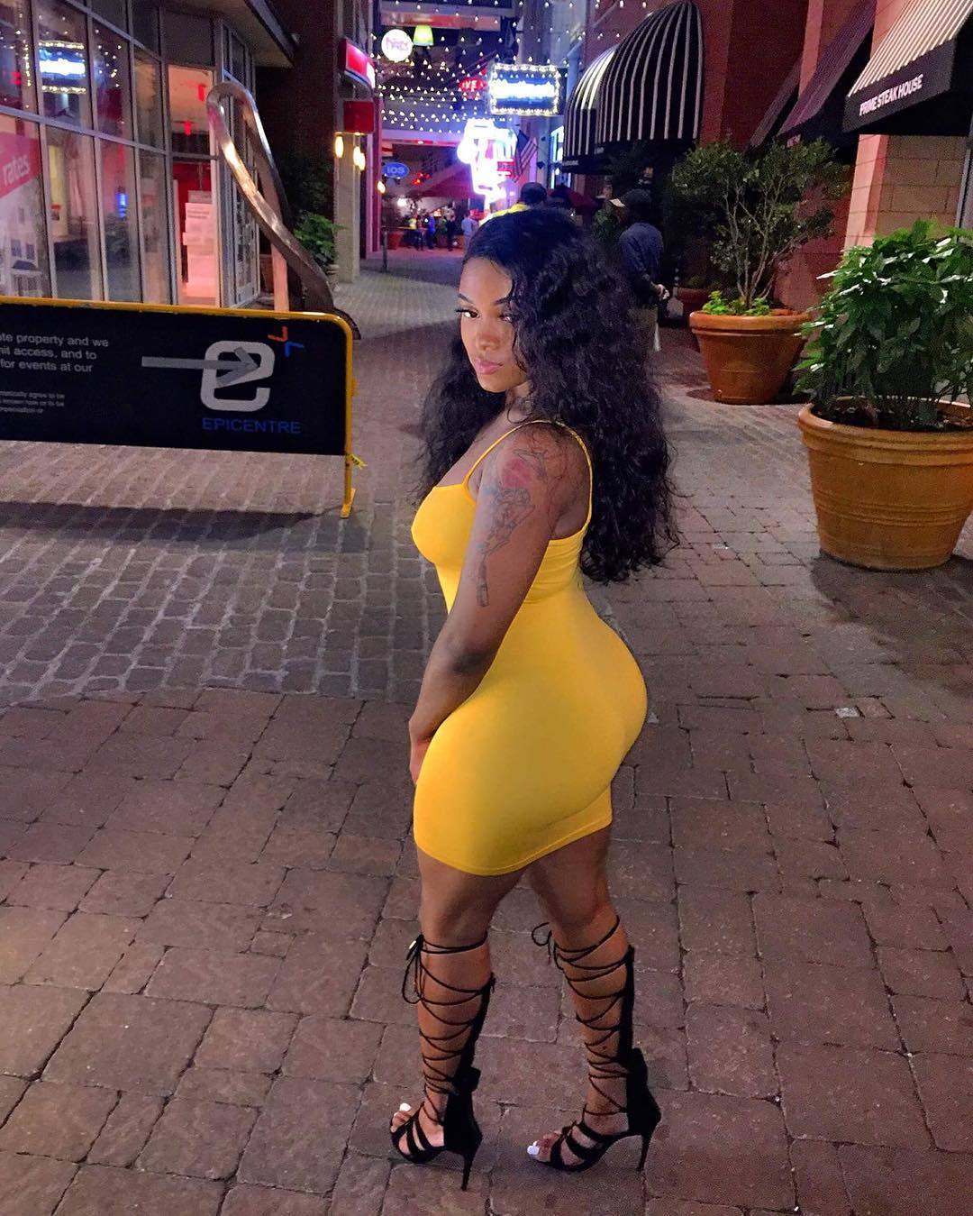 Gorgeous Sistas of Color