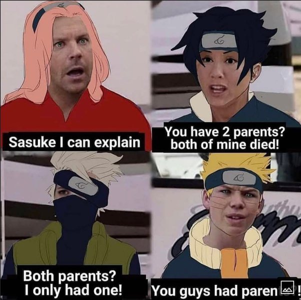 Image tagged with naruto memes memes meme on Tumblr