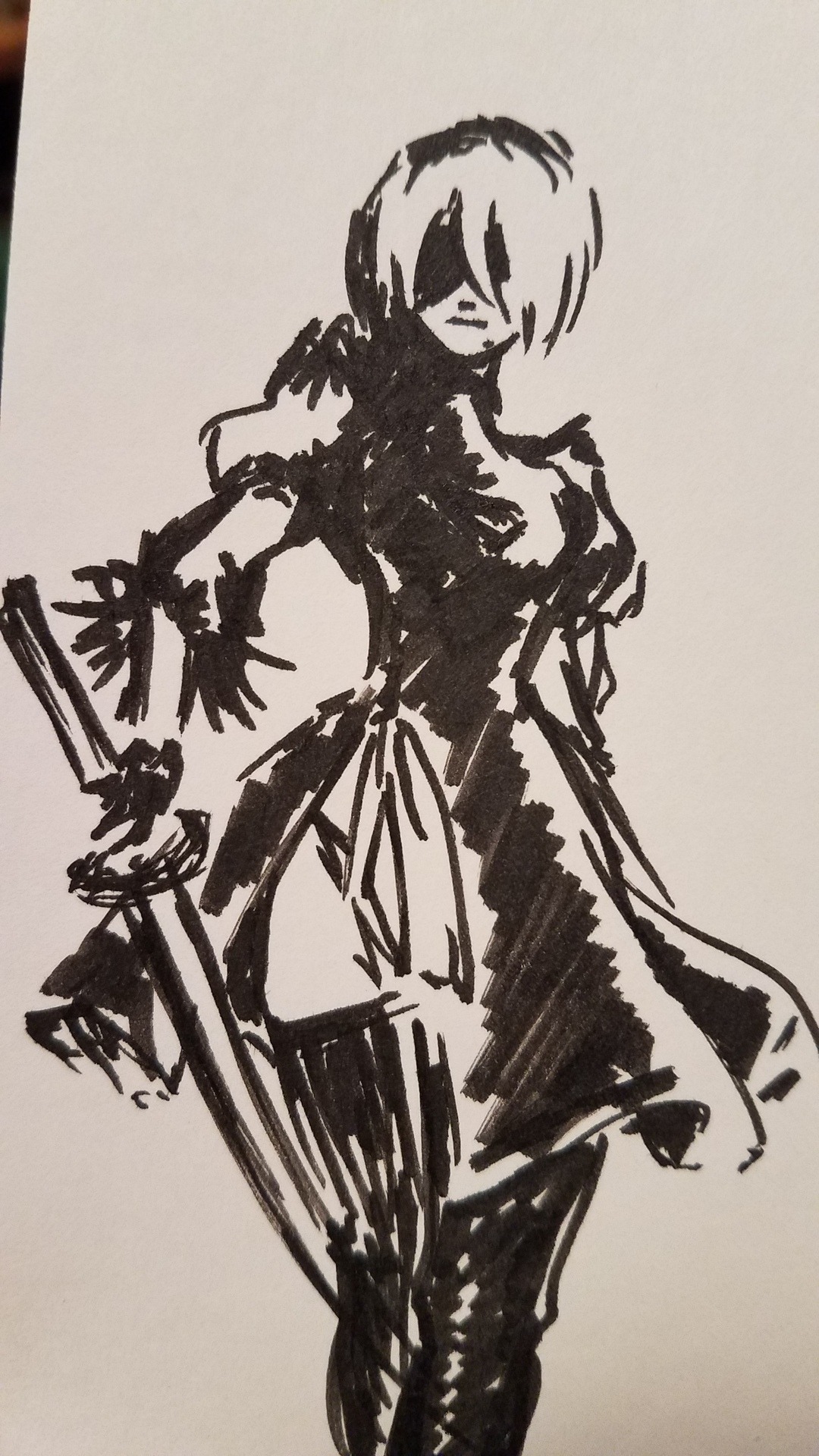 tinyshoopuf:  Inktober day 13