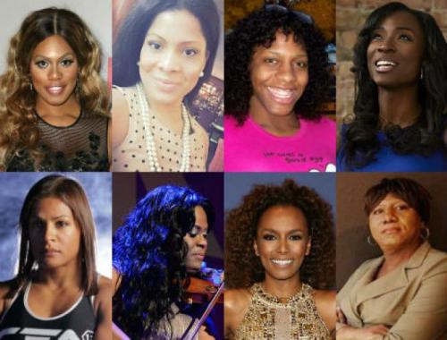 bklynboihood:8 Transgender Women of Color Who Are Doing More Than Just Being Visible