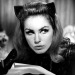 ghettogotth:Catwoman 🐈‍⬛ Julie Newmar (1966), Eartha Kitt (1967), Michelle