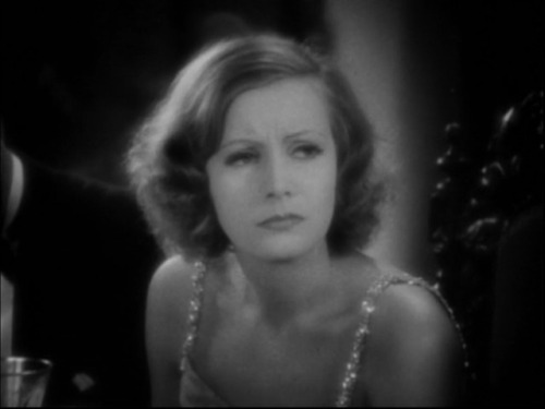 classichollywoodstuff: Greta Garbo - The Kiss 1929