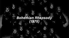 freddie-mercurys:any way the wind blows, doesn’t really matter to meall of queen’s music videos: boh