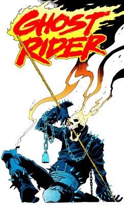 jthenr-comics-vault:  GHOST RIDER Vol.3,