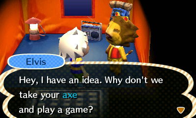 animalcrossingwii:sCREAMS